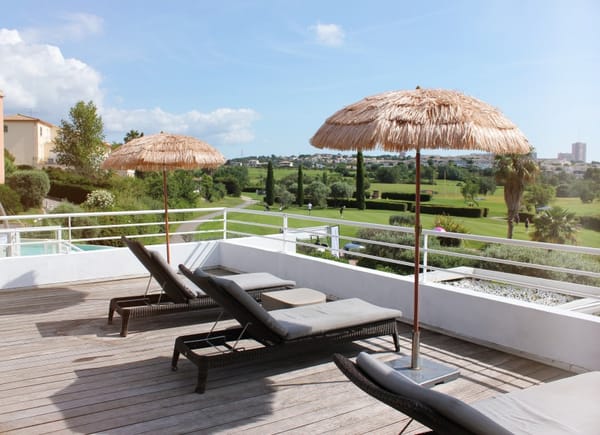 Hôtel Golf Fontcaude ***, Complexe sportif, Juvignac, Occitanie, France
